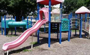 Playground at Woodlawn Homes